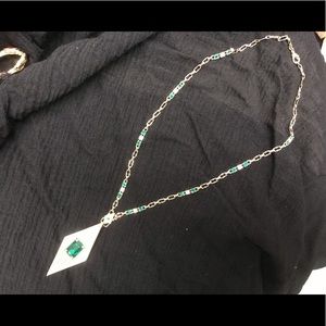 Jacqueline Kennedy vintage necklace new rare